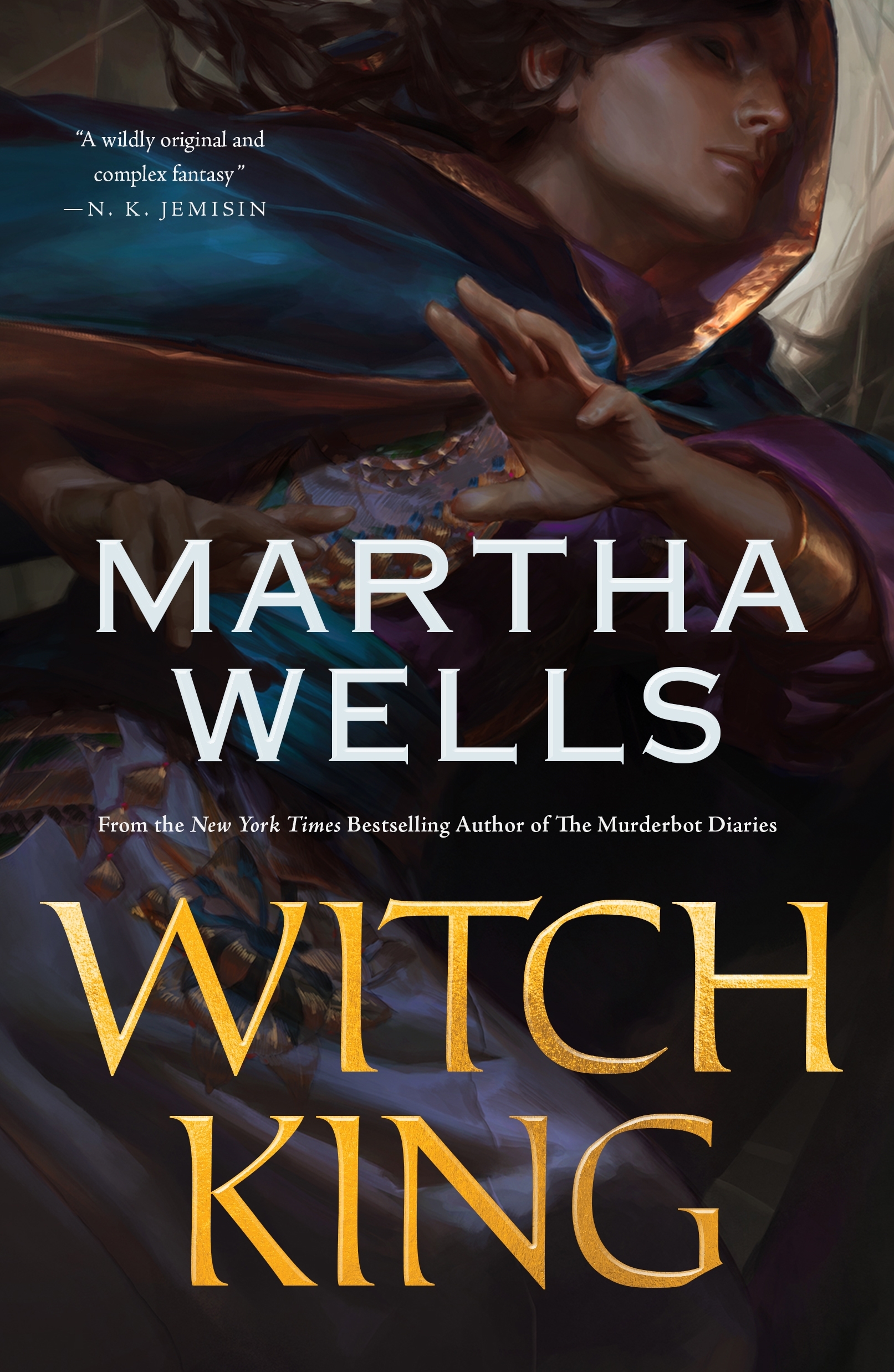 Witch King (The Rising World, #1)
