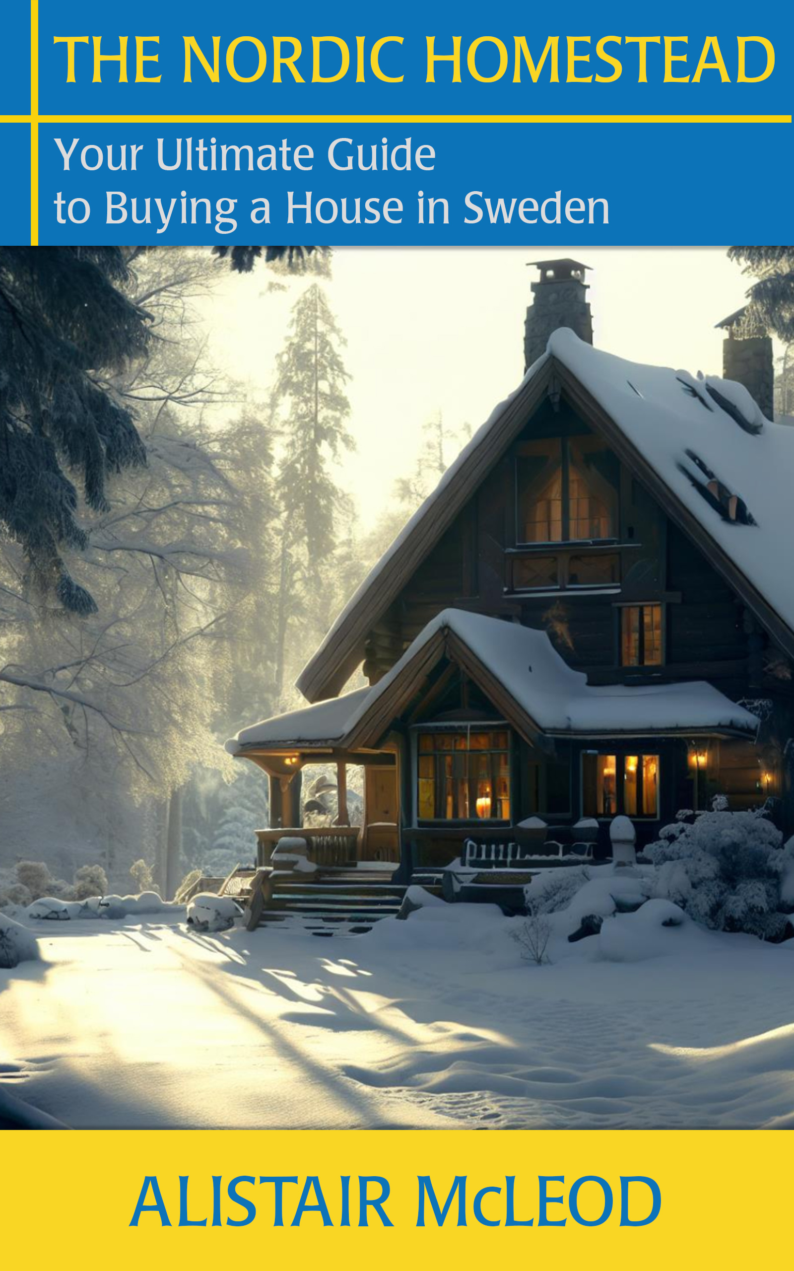 THE NORDIC HOMESTEAD Your Ultimate Guide to Buying a House in Sweden