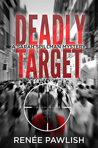 Deadly Target book cover