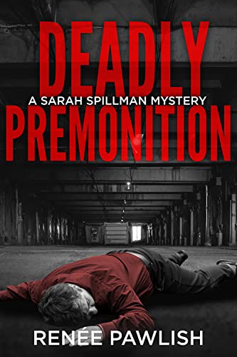Deadly Premonition book cover