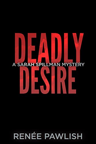 Deadly Desire book cover
