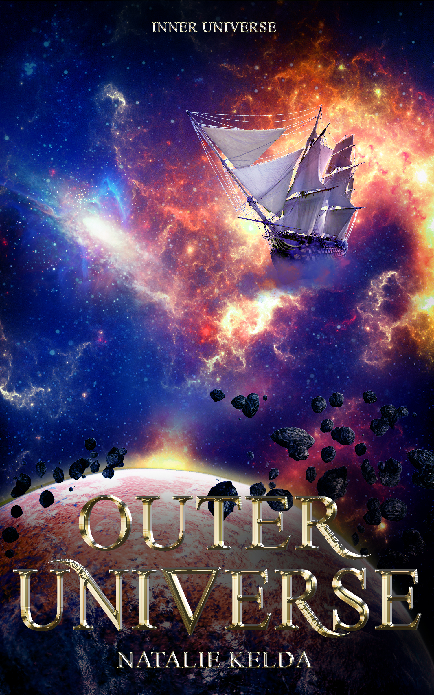 Outer Universe: Inner Universe: Book 2