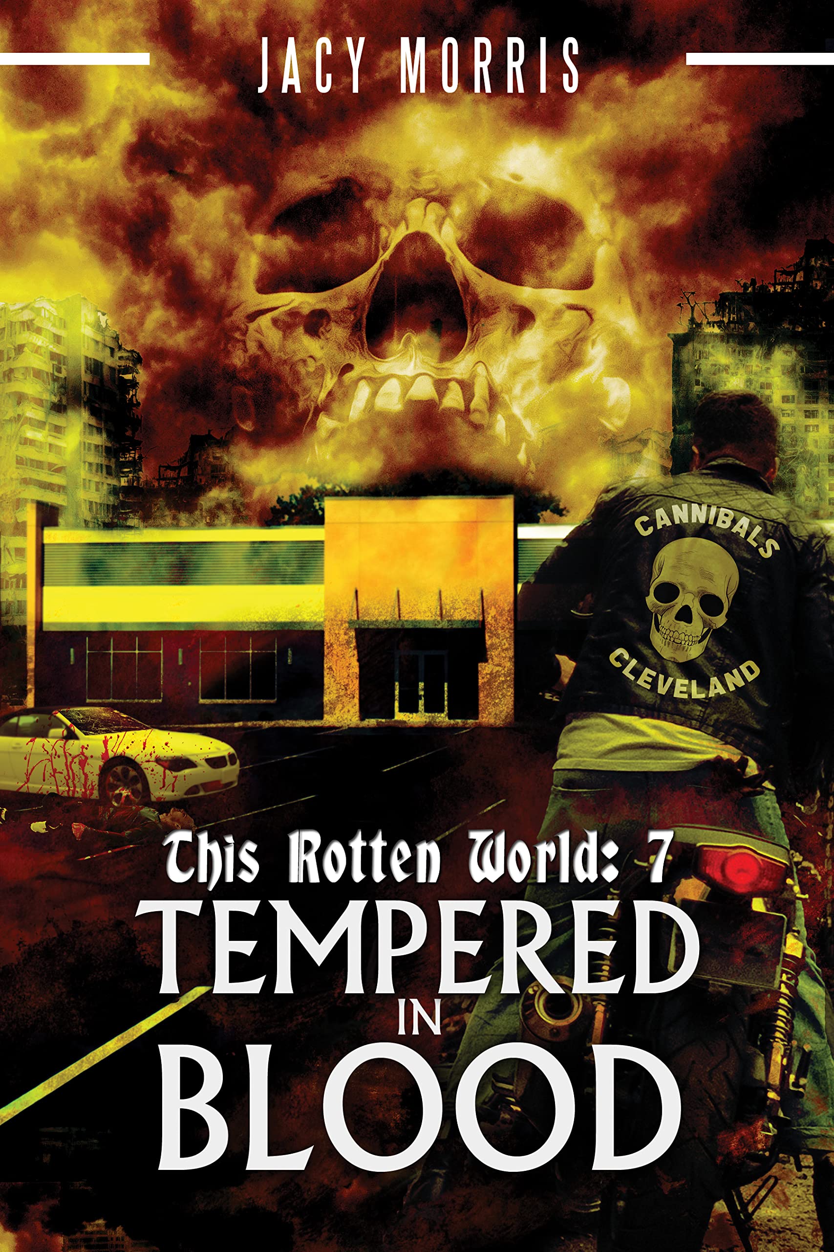 This Rotten World book cover 3