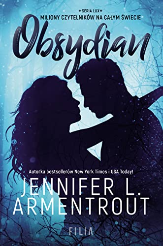Obsydian (Lux, #1)