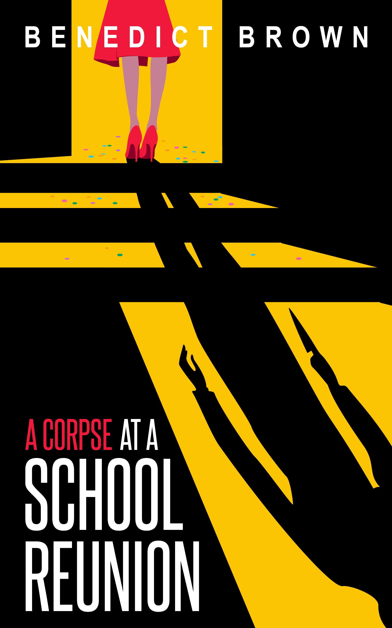A Corpse at a School Reunion
