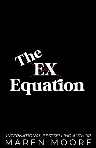 The Ex Equation book cover