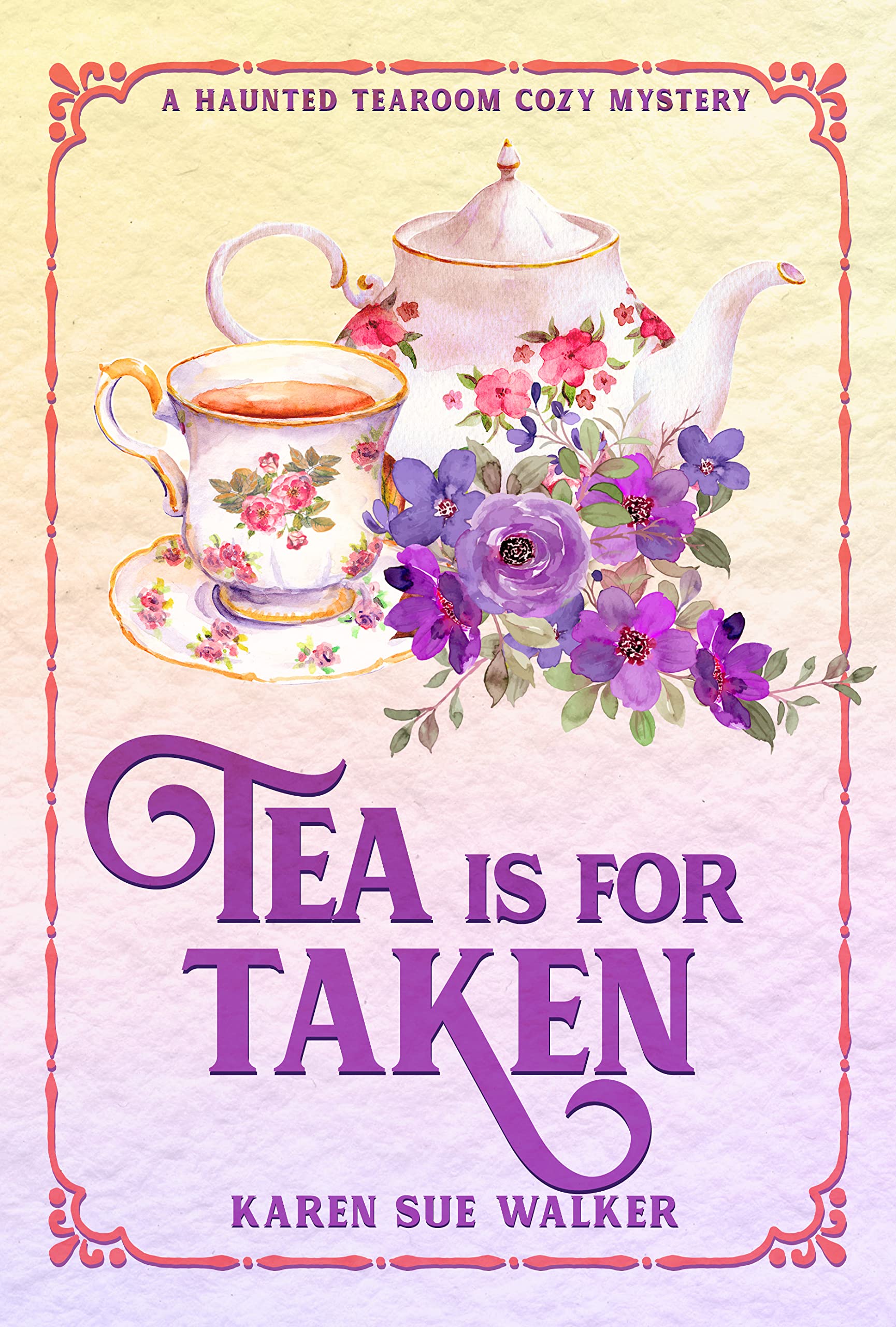 Tea is for Taken