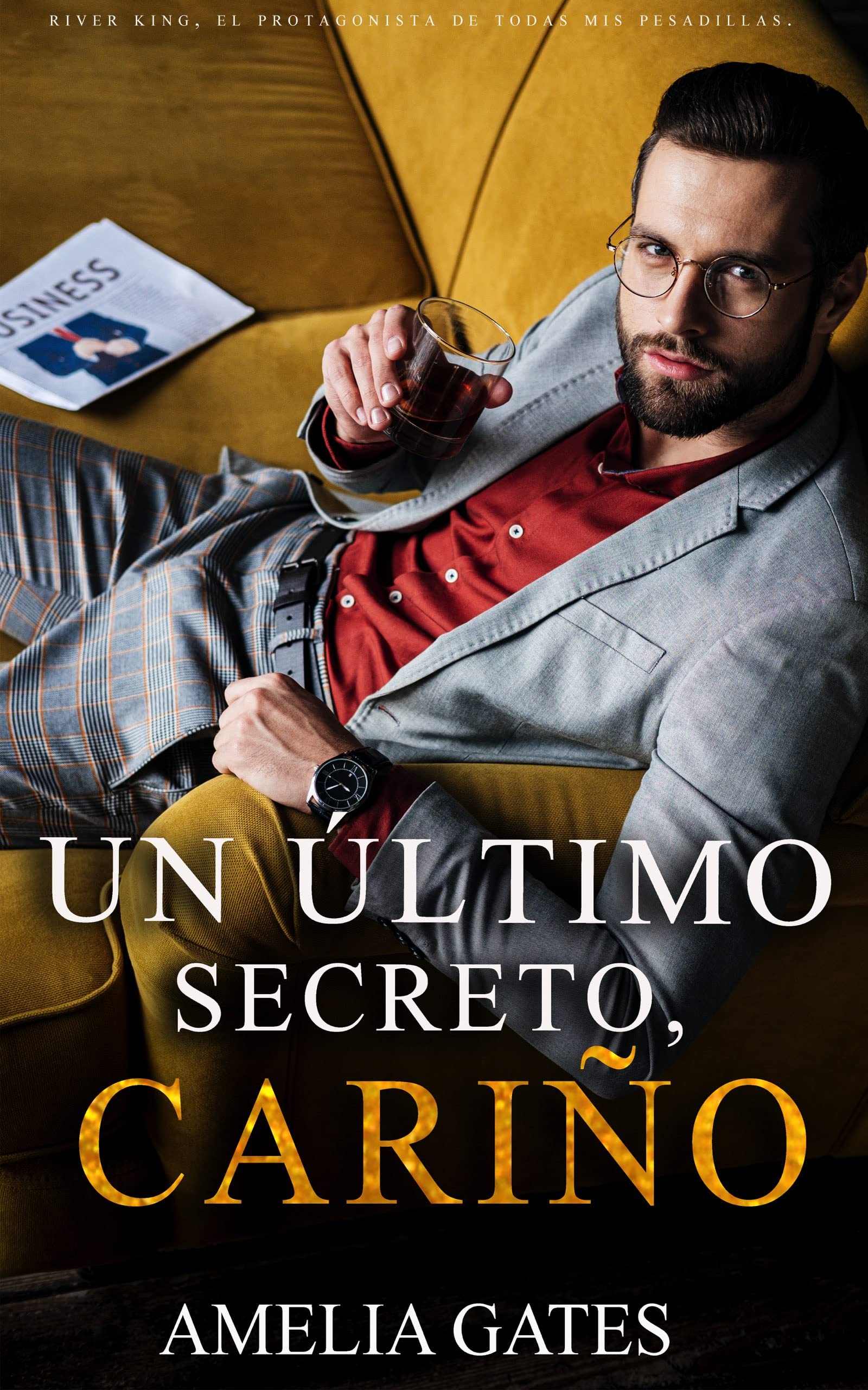 Un último secreto, cariño book cover