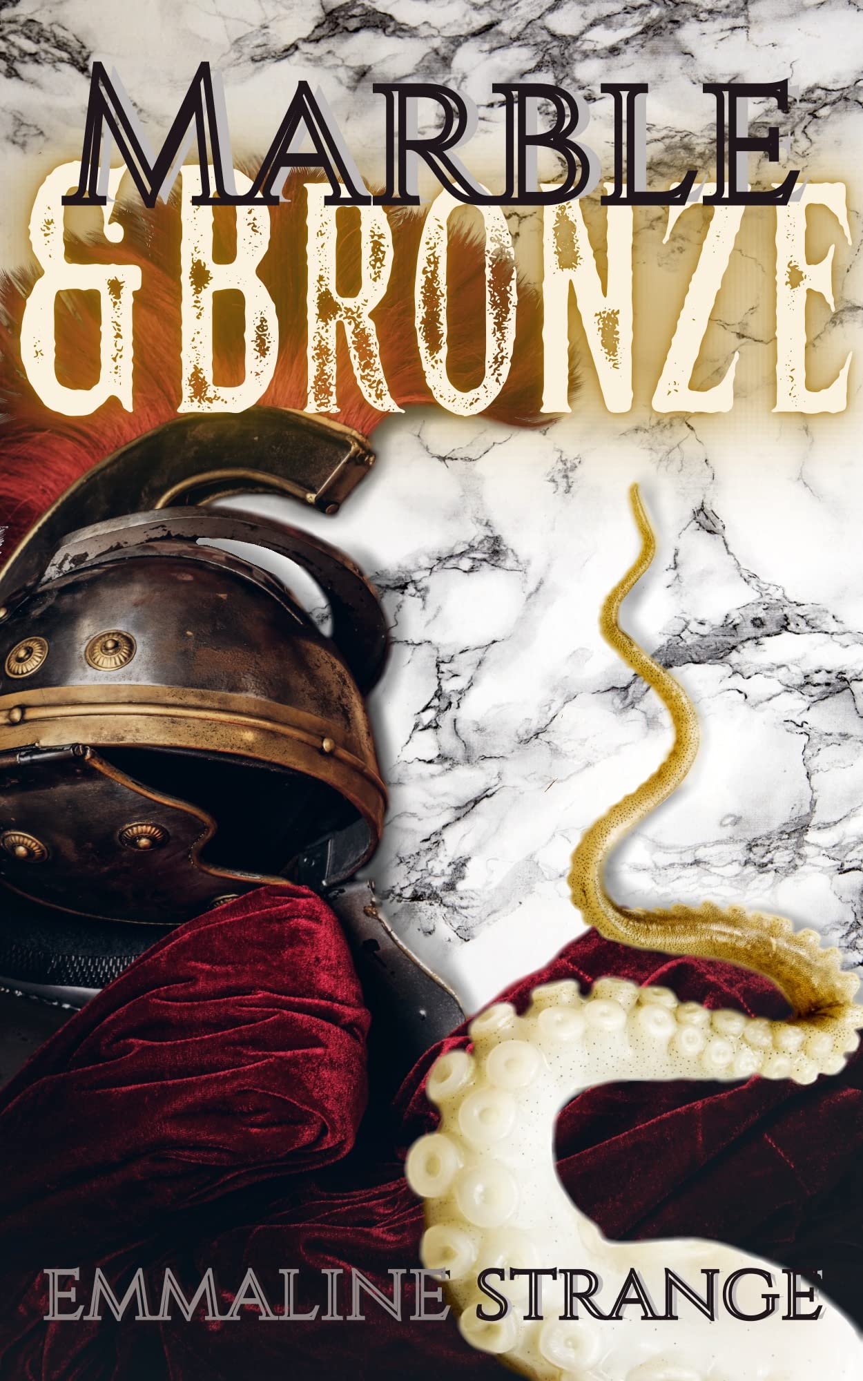 Marble & Bronze (A Lover's Treasury of Monsters #1)