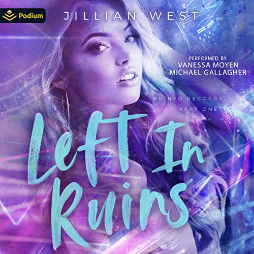 Left in Ruins (Ruined Records, #1)