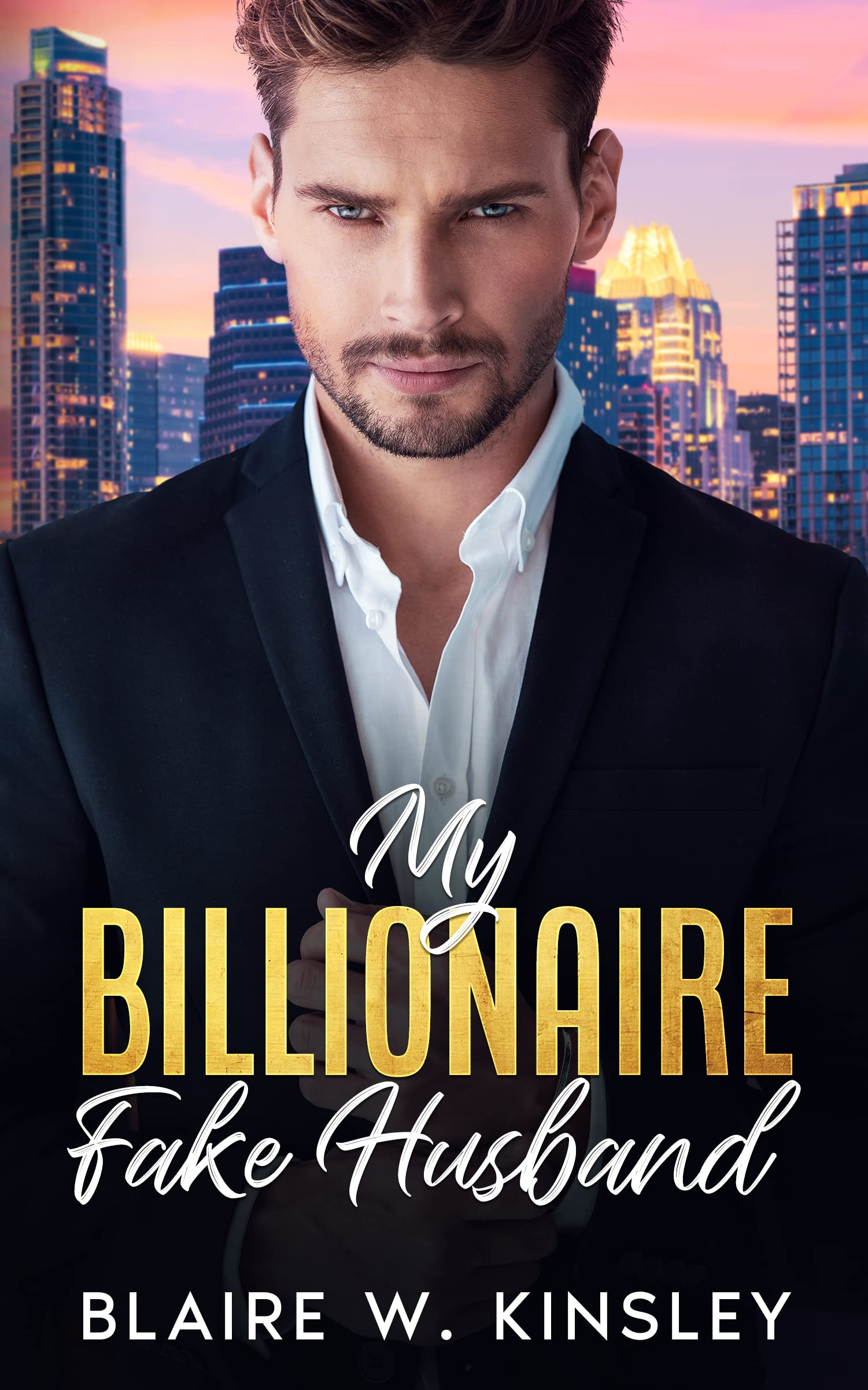 My Billionaire Fake Husband