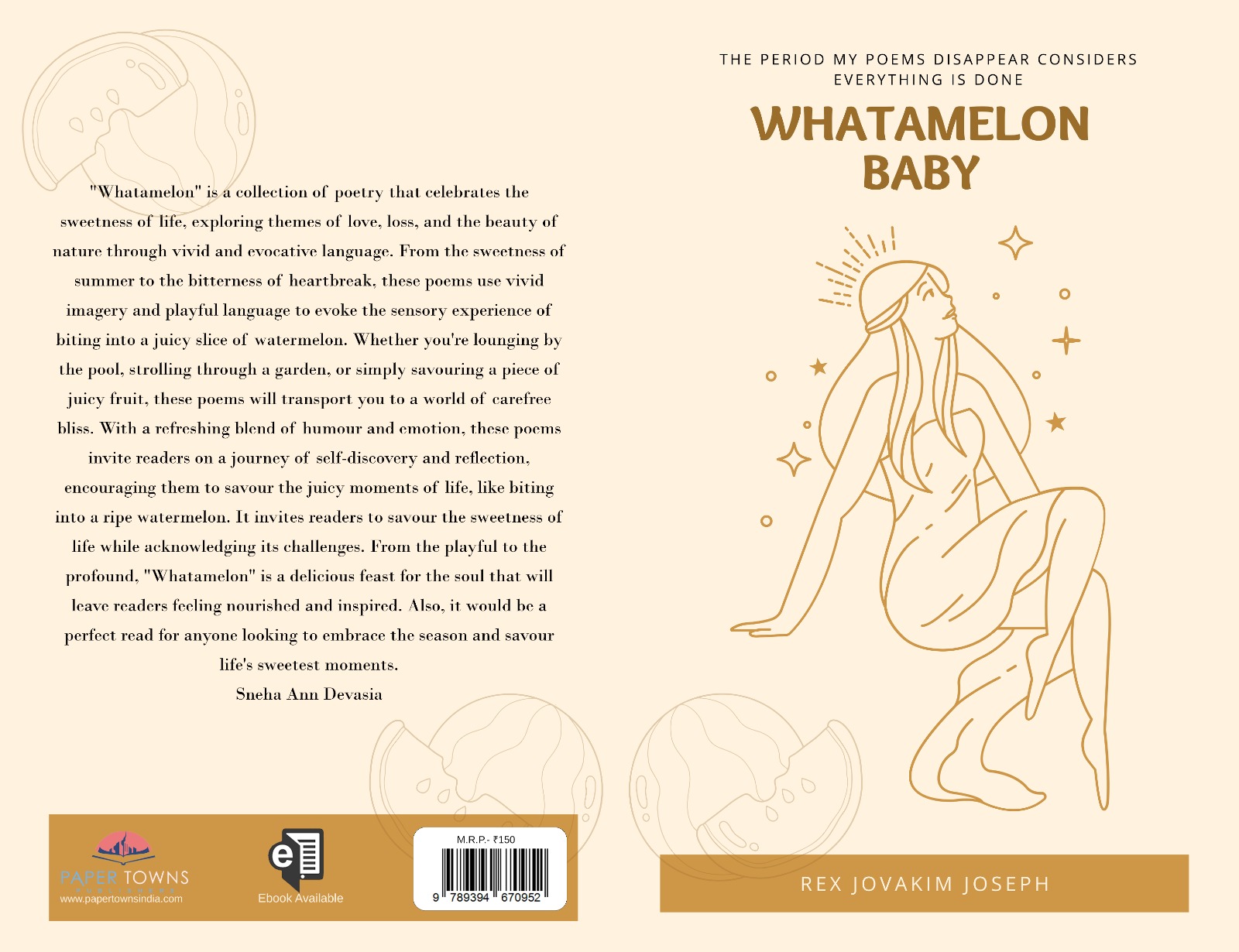 WHATAMELON BABY