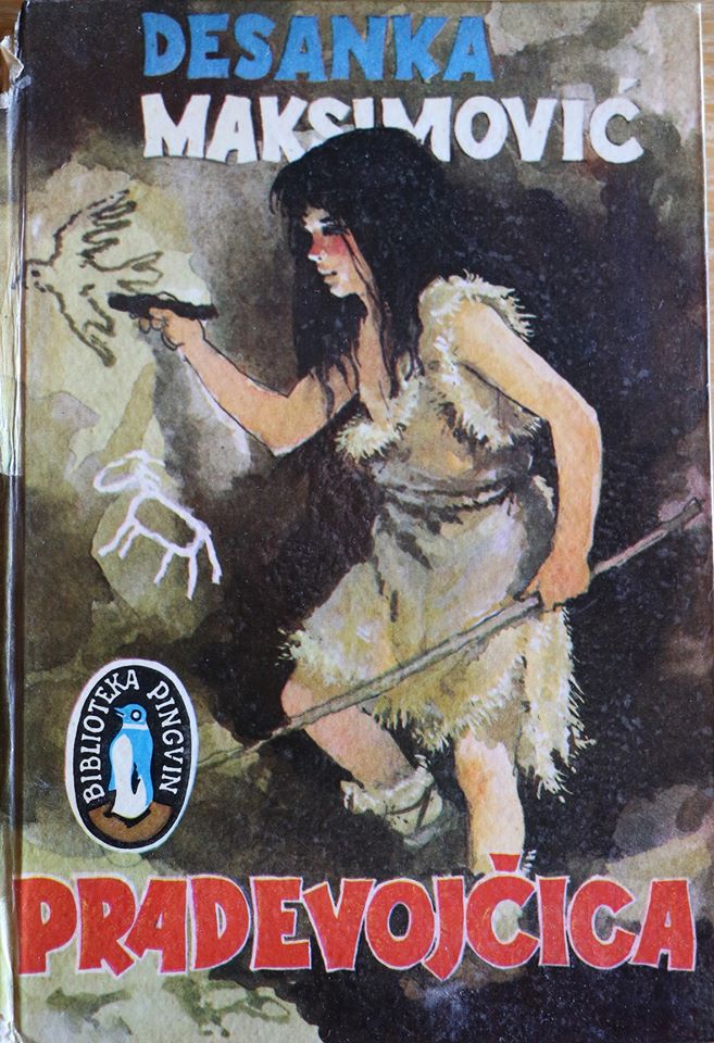 Pradevojčica