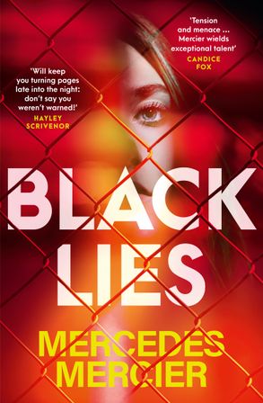 Black Lies cover
