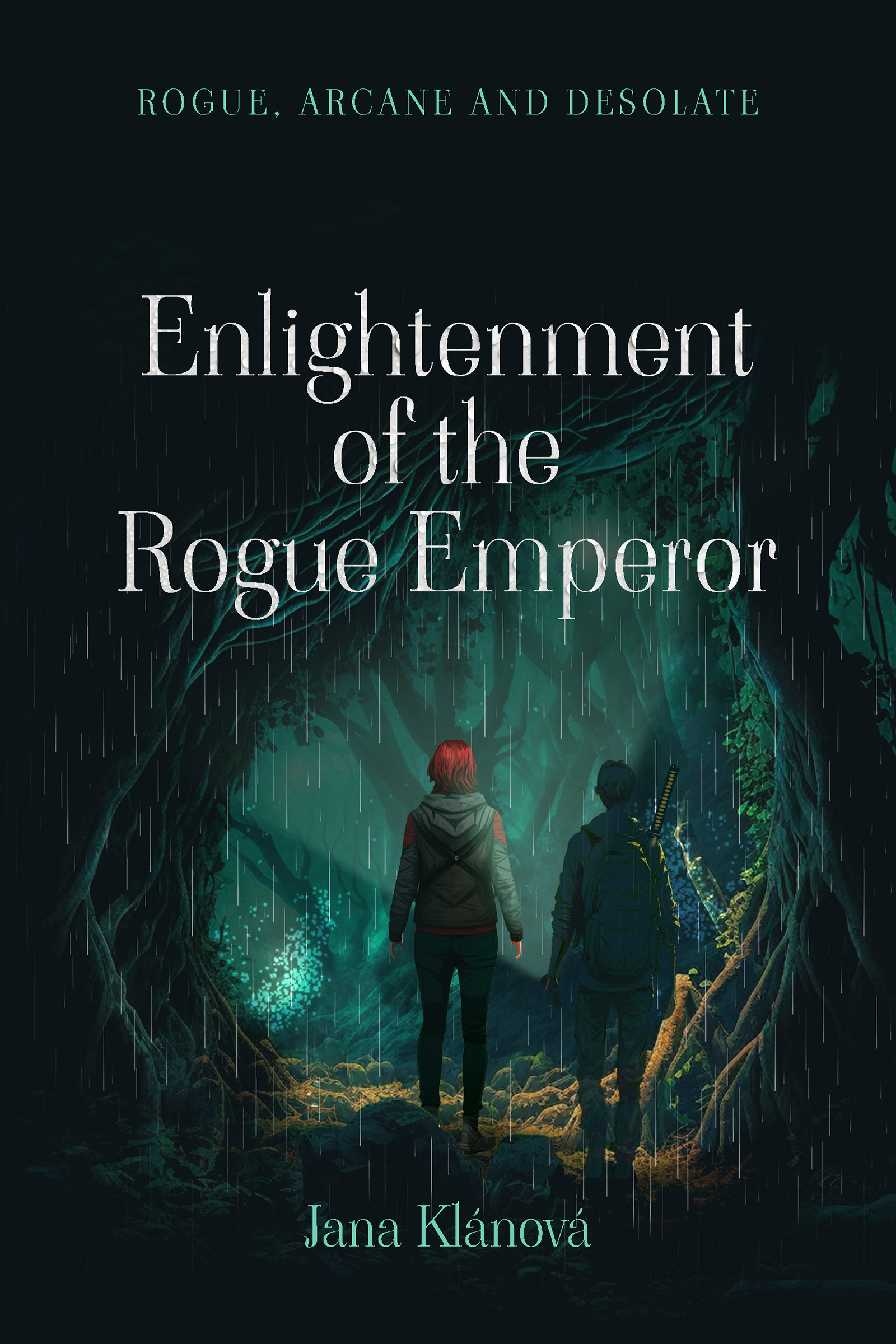 Enlightenment of the Rogue Emperor