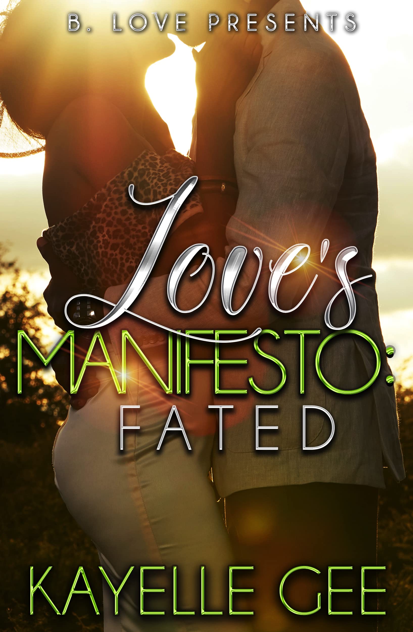 Love's Manifesto book cover