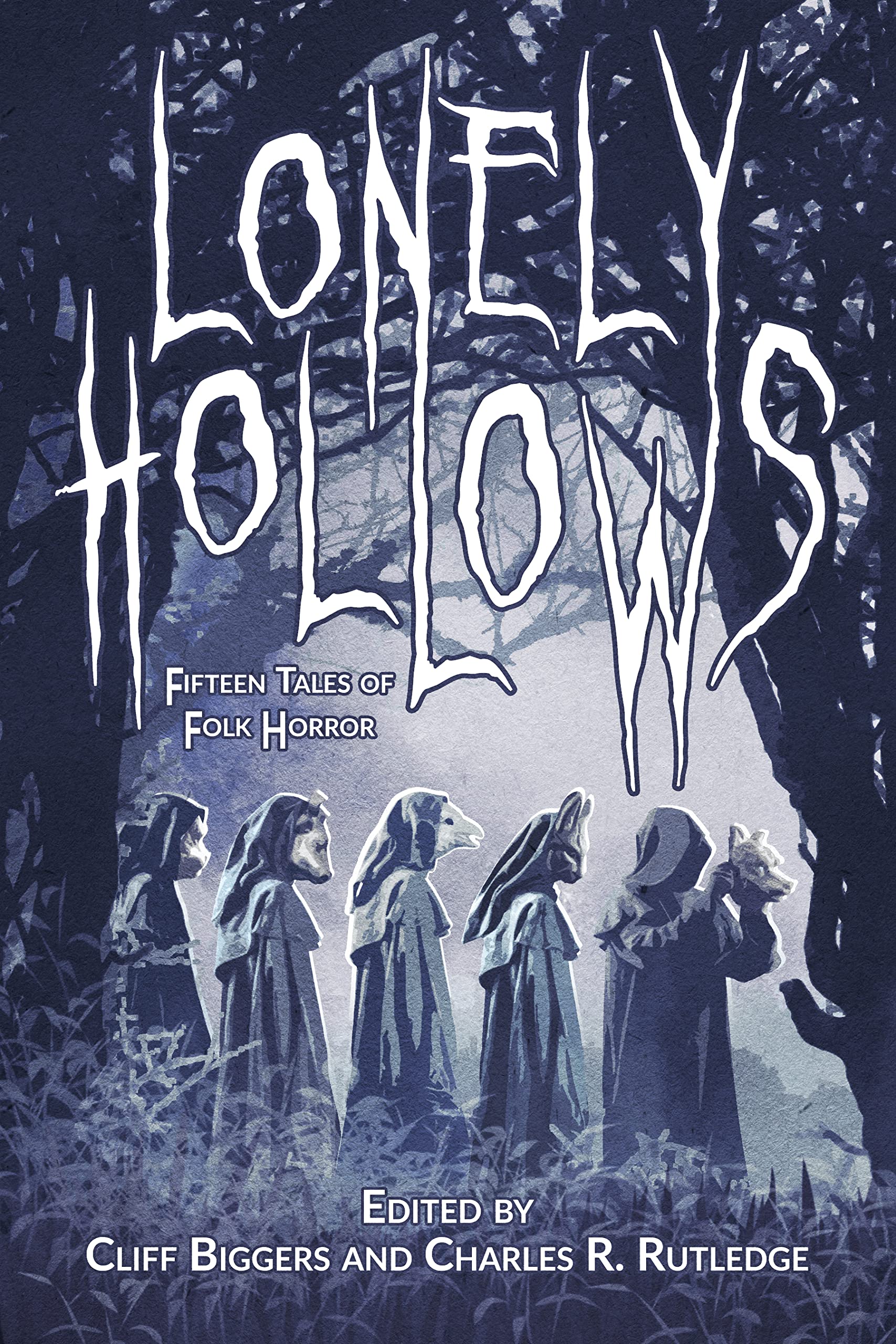 Lonely Hollows book cover