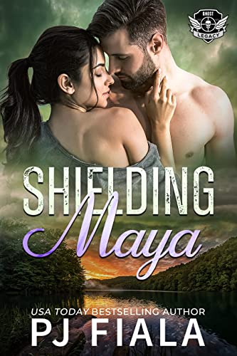 Shielding Maya book cover