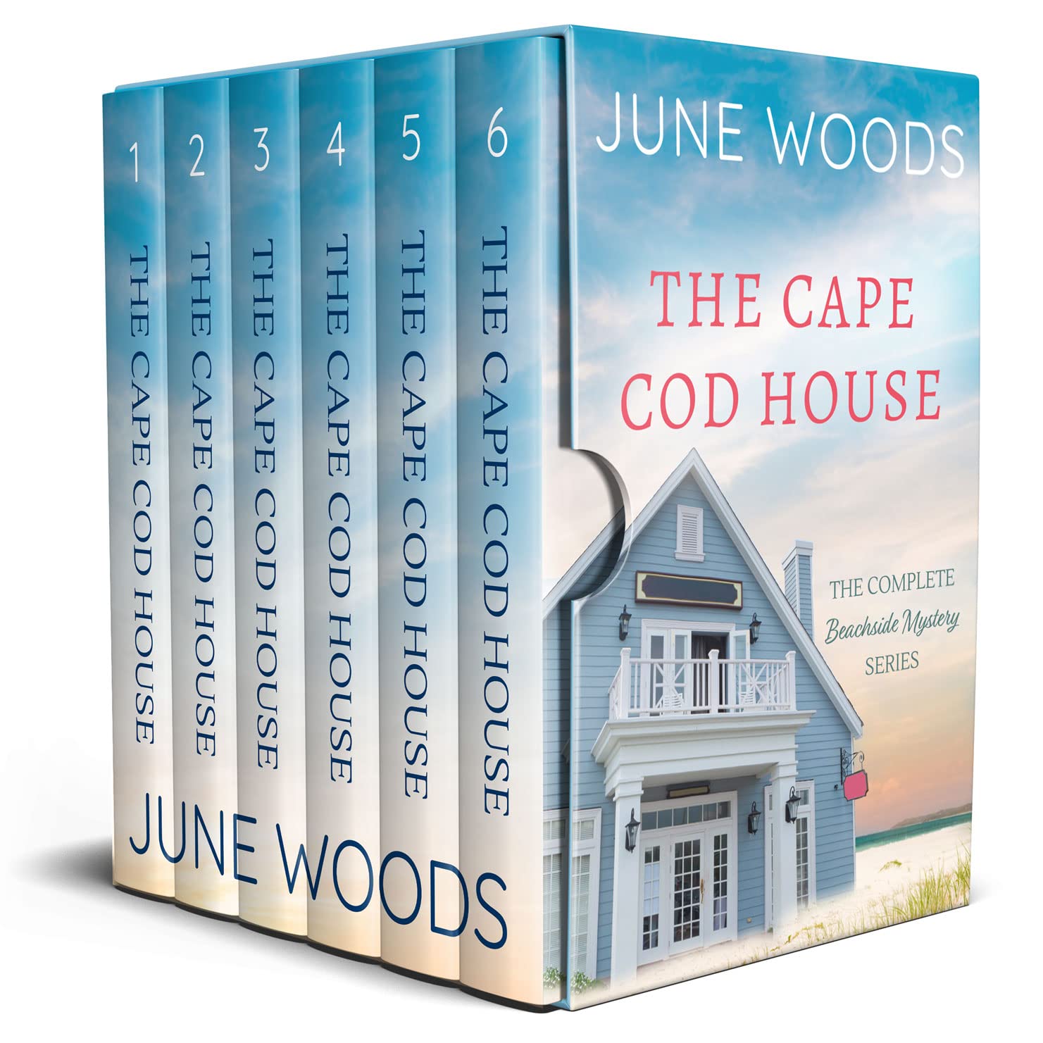 The Cape Cod House