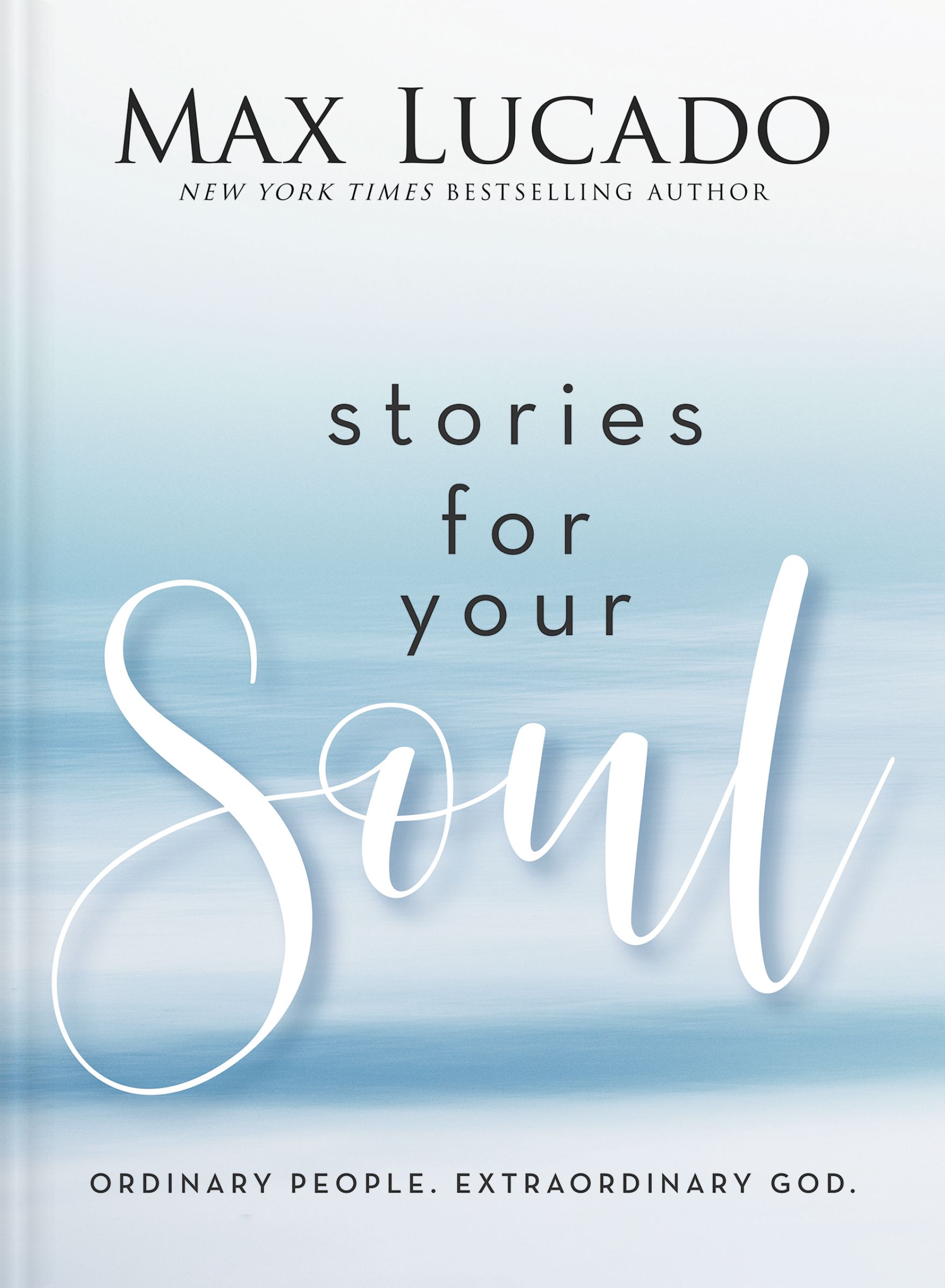 Stories for Your Soul book cover