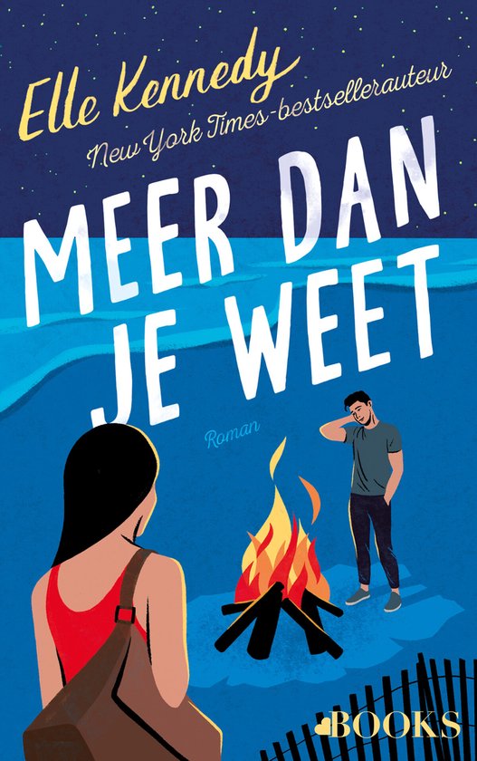 Meer dan je weet (Avalon Bay, #2)