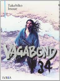 バガボンド1～34巻 Vagabond: A Historia de Musashi - Vol.34 by Takehiko Inoue