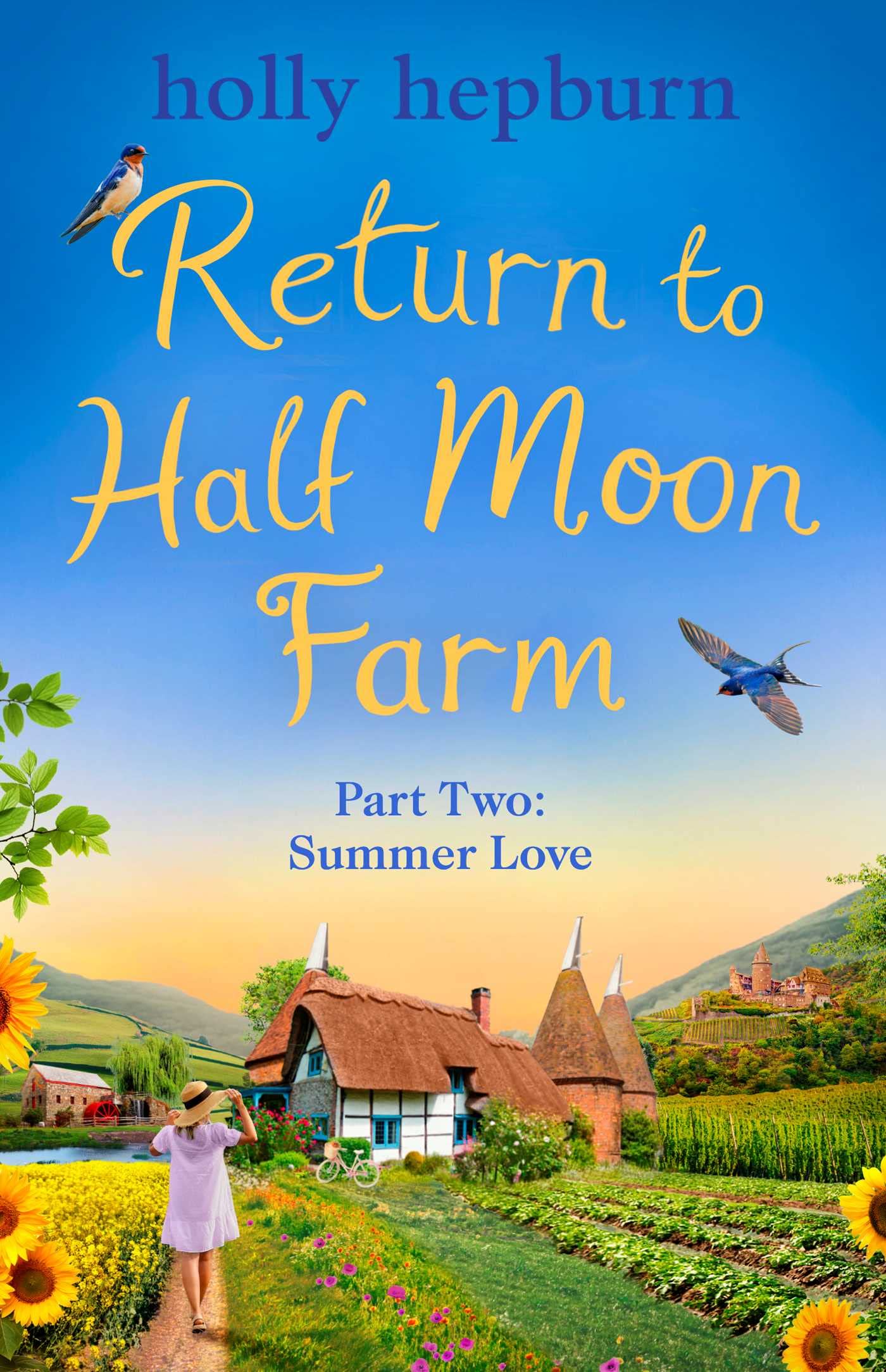 Summer Love book cover