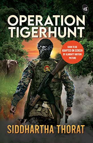 Operation Tigerhunt ǀ A gripping international spy thriller ǀ Soon to be adapted on screen