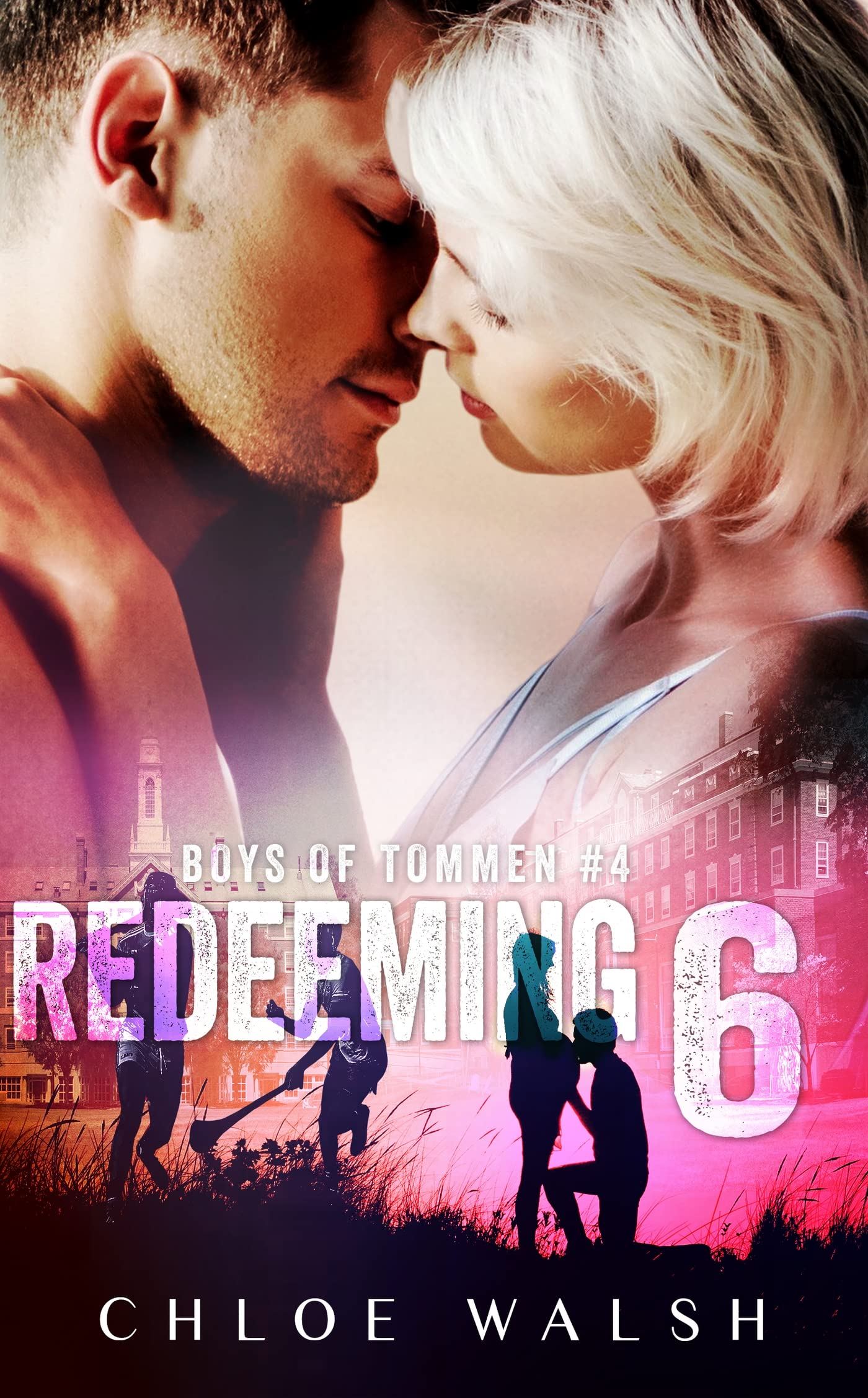 Redeeming 6 (Boys of Tommen #4)
