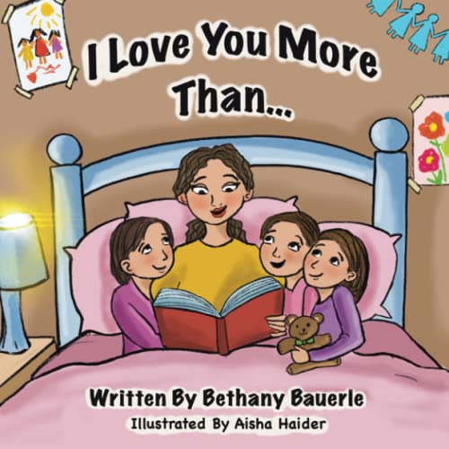 I Love You More Than..