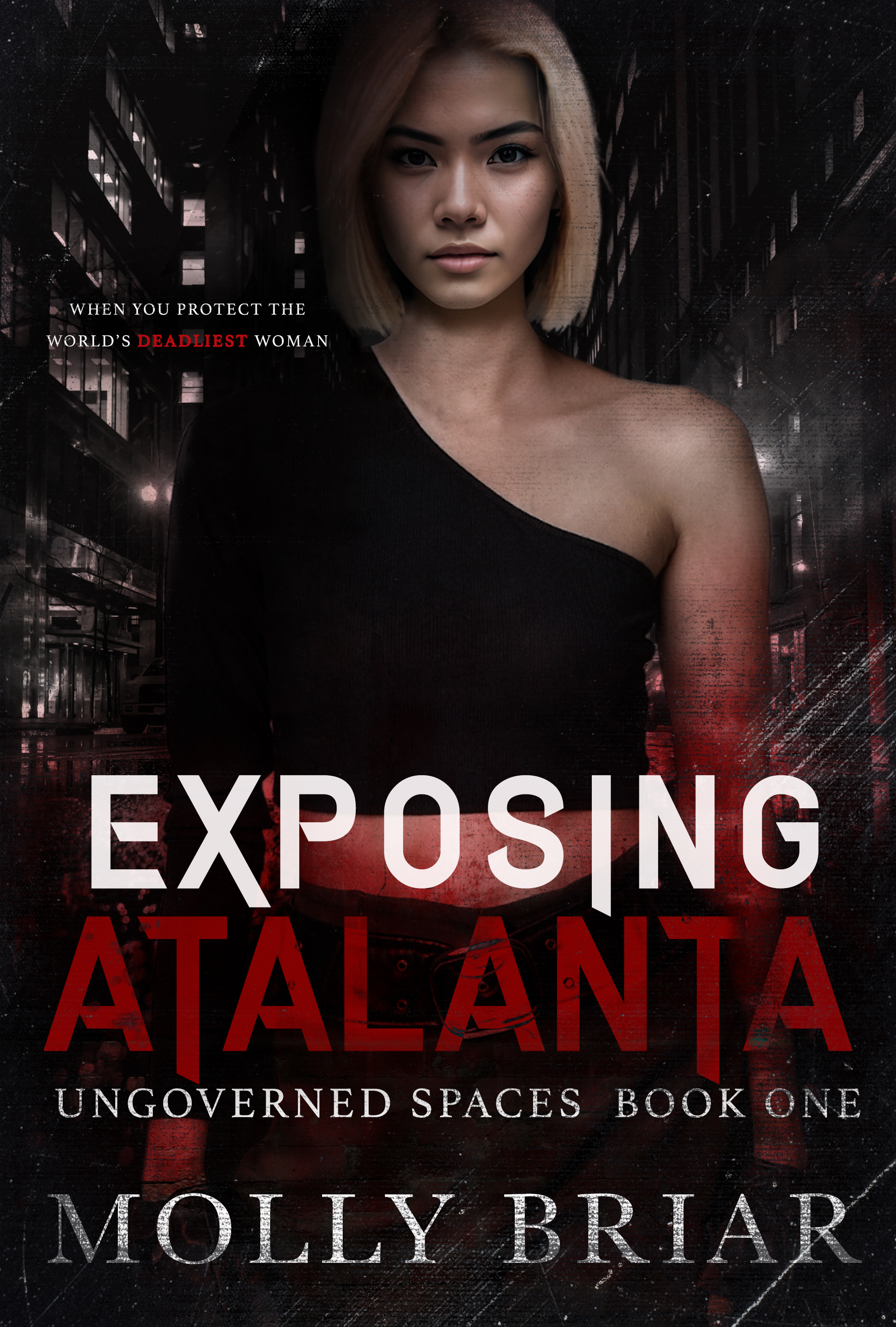 Exposing Atalanta (Ungoverned Spaces, #1)