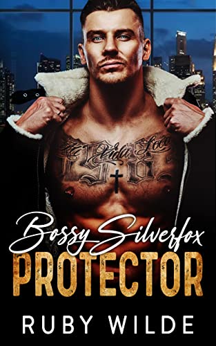 Bossy Silverfox Protector