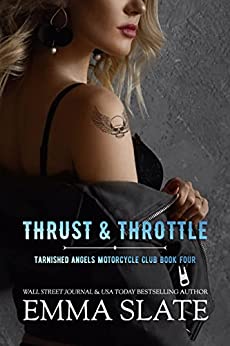 Thrust & Throttle book cover