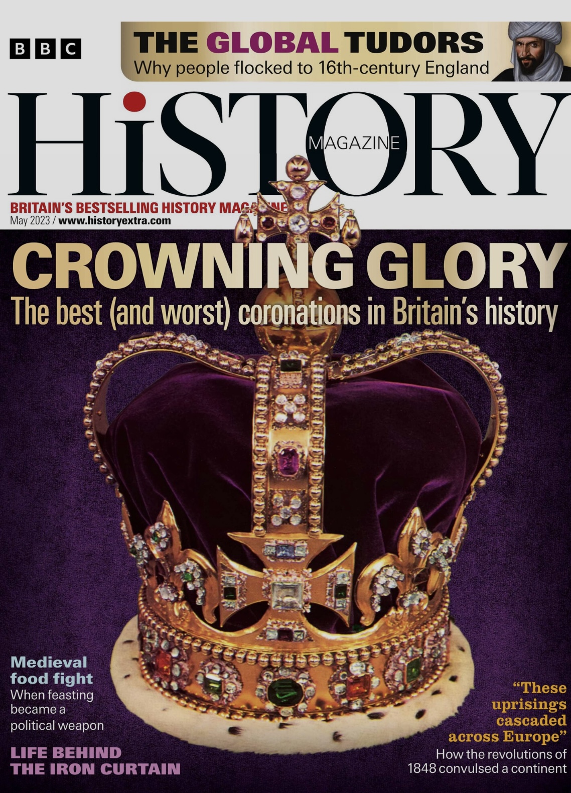 BBC History Magazine by Various Goodreads