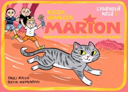 Kissa nimeltä Marion