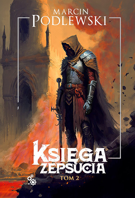 Księga Zepsucia book cover 2