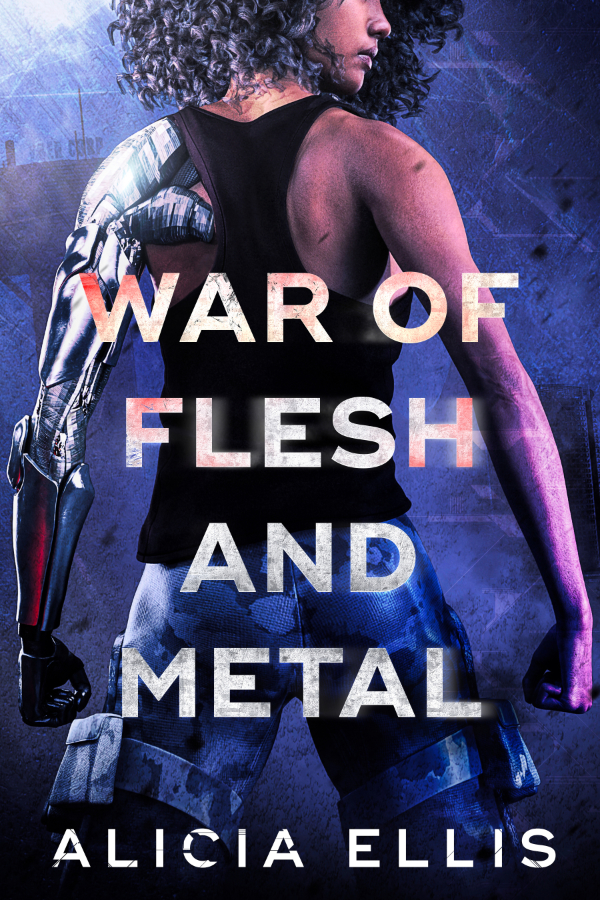 War of Flesh and Metal book cover