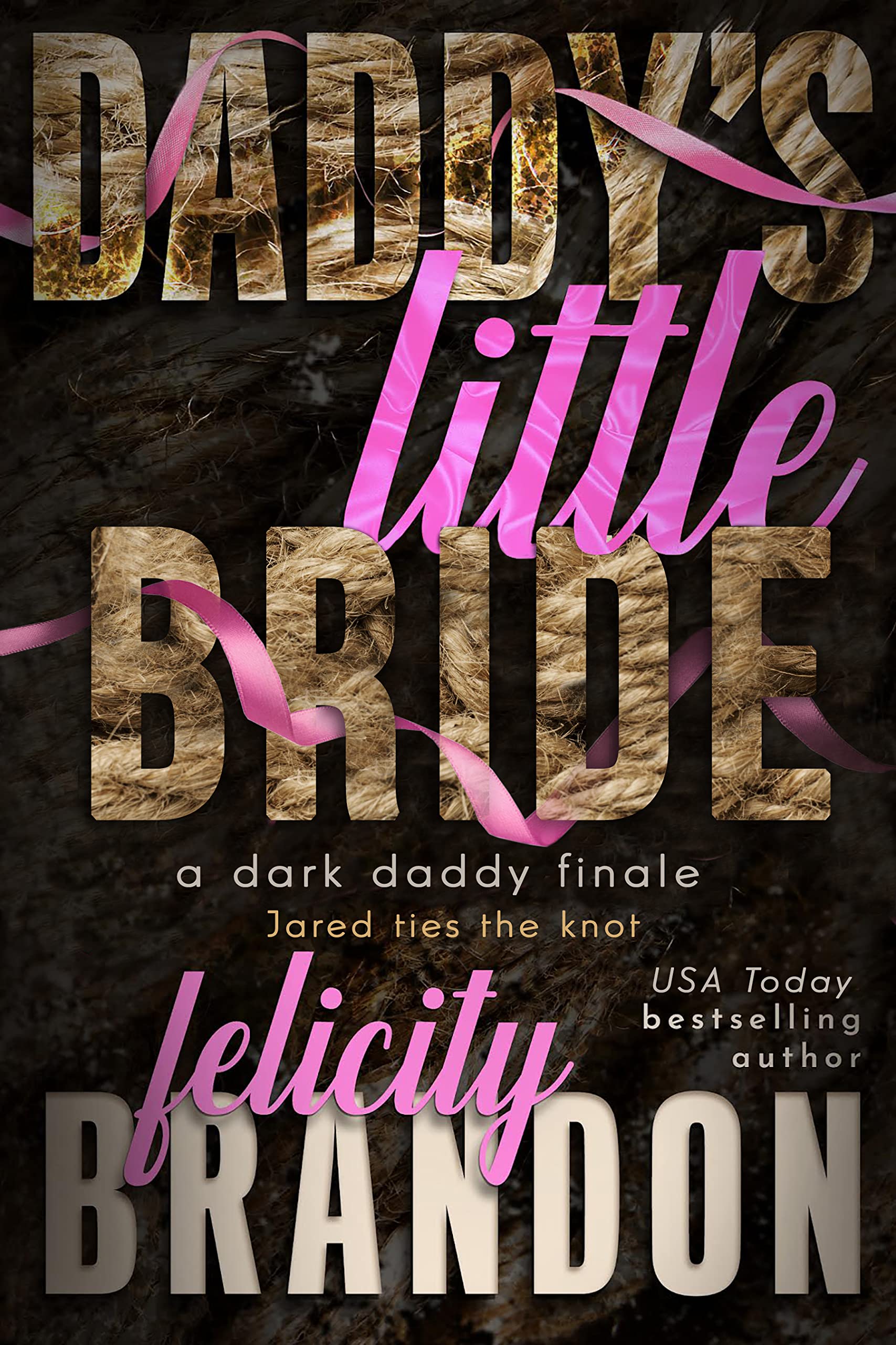 Dark Daddy book cover 1