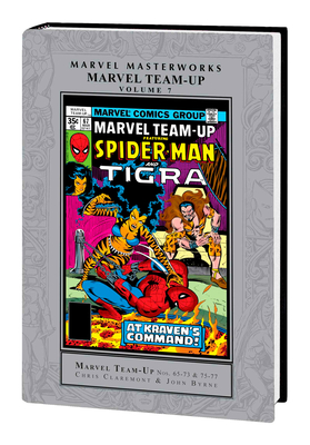 MARVEL MASTERWORKS: MARVEL TEAM-UP, VOL. 7