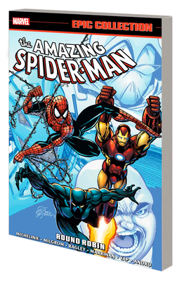 Amazing Spider-Man Epic Collection, Vol. 22: Round Robin