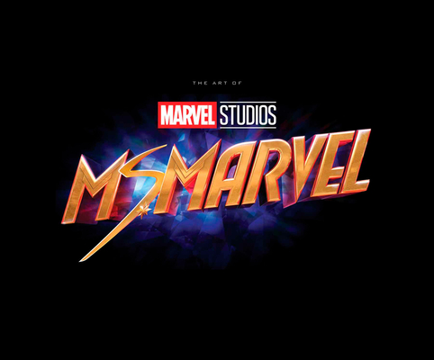Marvel Studios' Ms. Marvel book cover