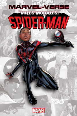 Marvel-Verse book cover