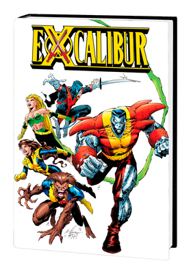 Excalibur Omnibus, Vol. 3