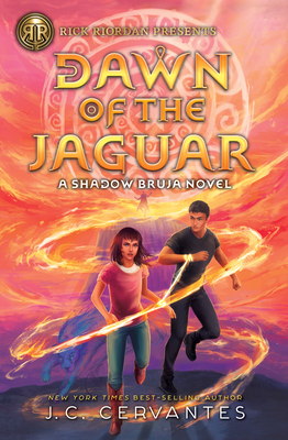 Dawn of the Jaguar (Shadow Bruja #2)