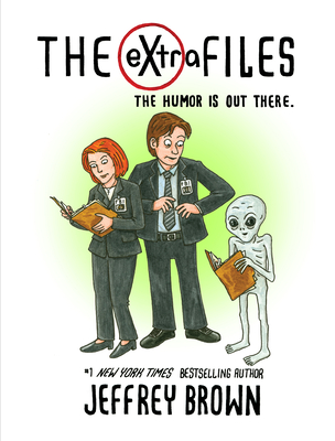 The eXtra Files book cover