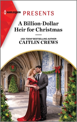 A Billion-Dollar Heir for Christmas book cover