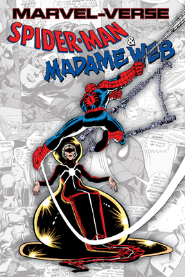 Marvel-Verse book cover