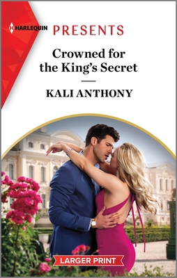 Crowned for the King's Secret book cover