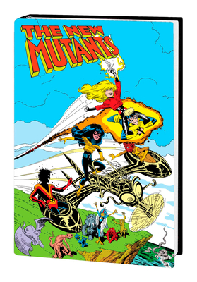 New Mutants Omnibus Vol. 3 by Louise Simonson | Goodreads