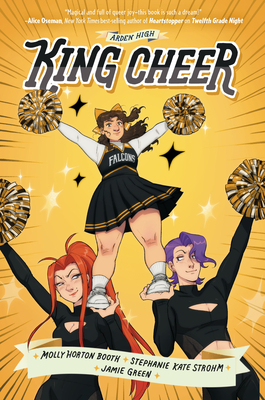 King Cheer (Arden High, #2)